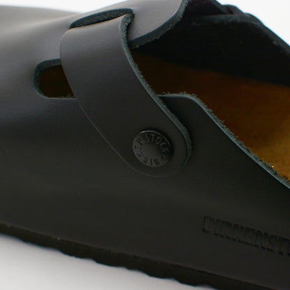 BIRKENSTOCK [ビルケンシュトック正規販売店] Boston NL -Regular- 幅広 [060191] ボストン  [2025AW]