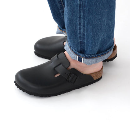 BIRKENSTOCK [ビルケンシュトック正規販売店] Boston NL Narrow [060193] ボストン [2025AW]