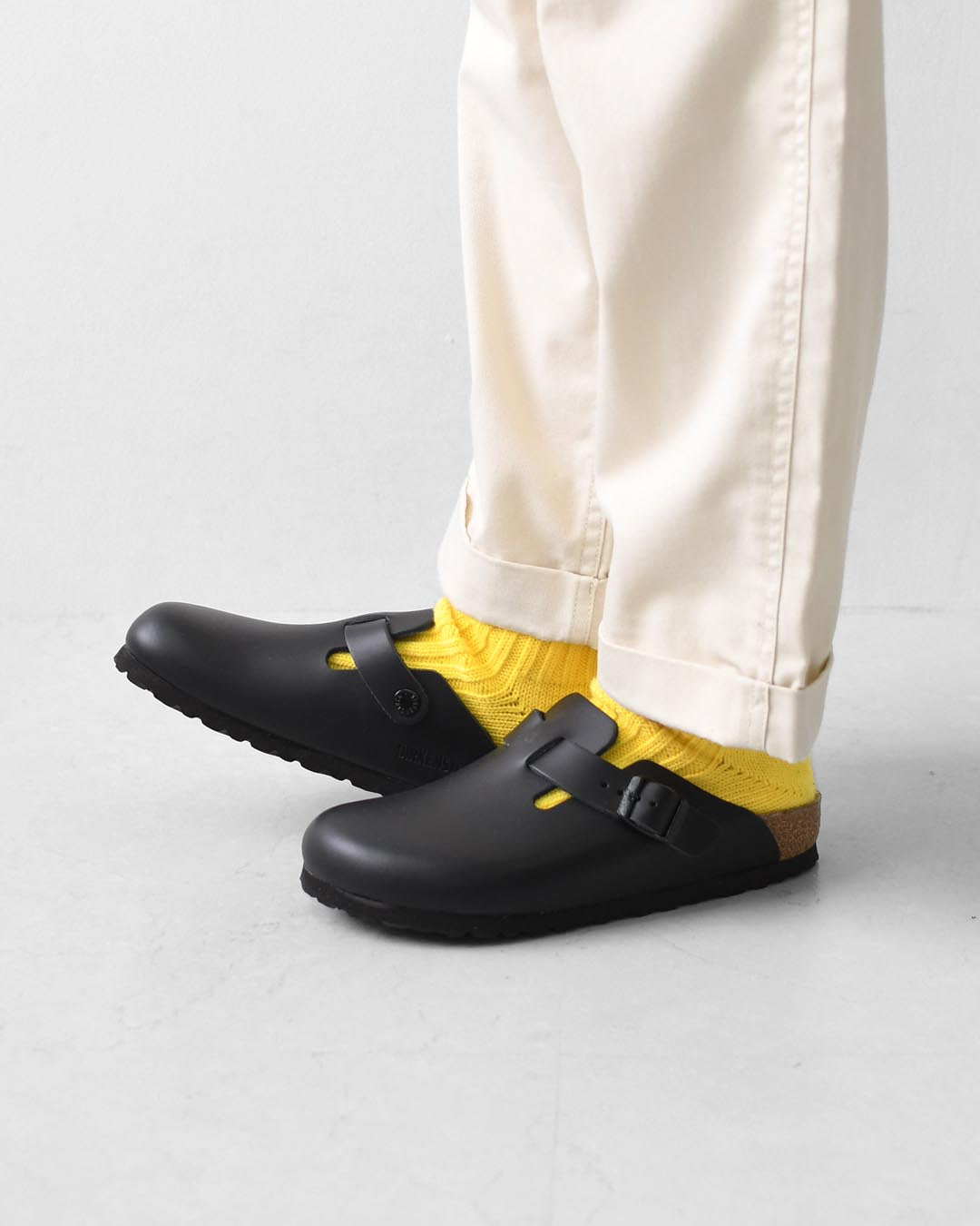 BIRKENSTOCK [ビルケンシュトック正規販売店] Boston NL Narrow [060193] ボストン [2026SS]