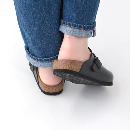 BIRKENSTOCK [ビルケンシュトック正規販売店] Boston NL Narrow [060193] ボストン [2025AW]