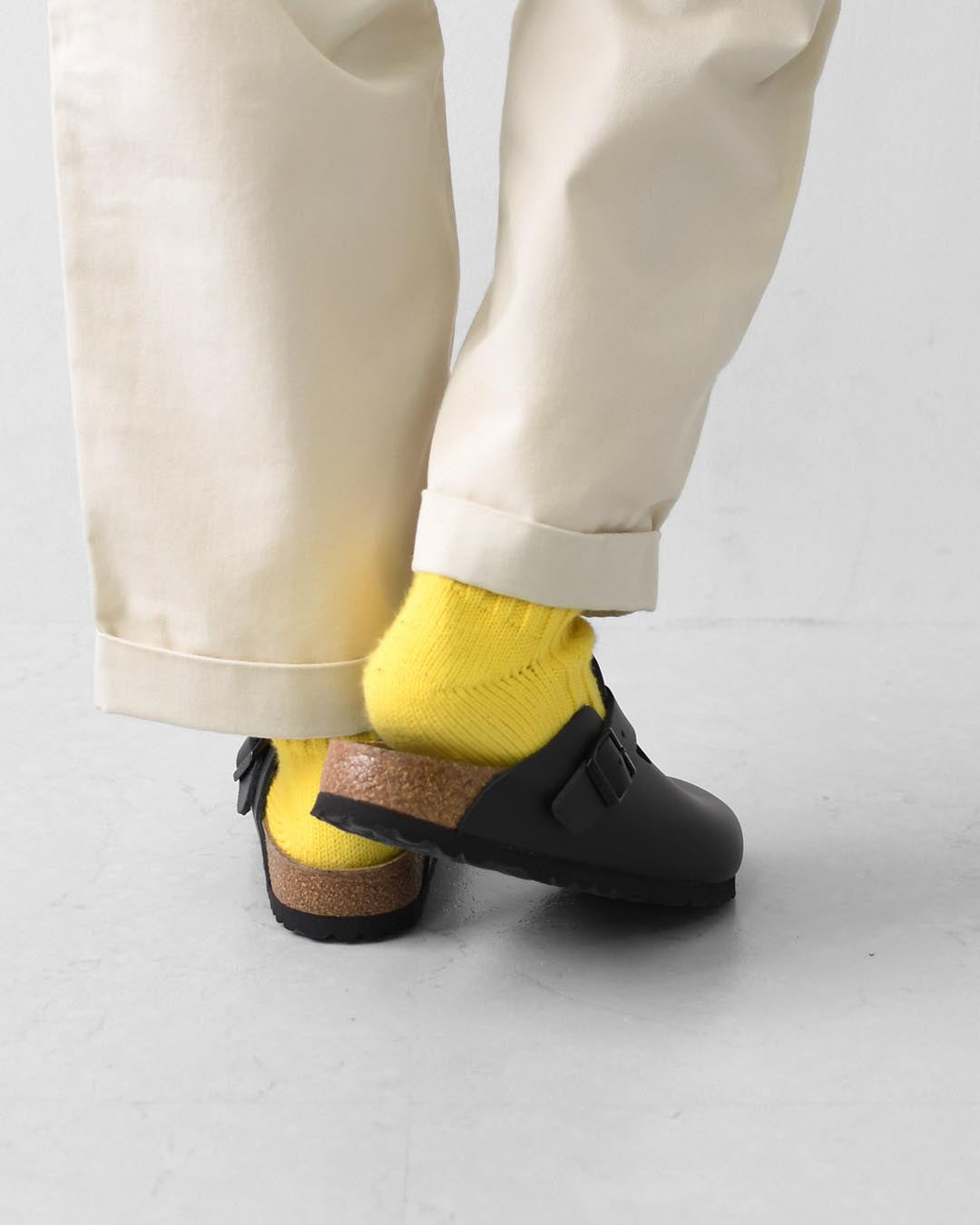 BIRKENSTOCK [ビルケンシュトック正規販売店] Boston NL Narrow [060193] ボストン [2026SS]