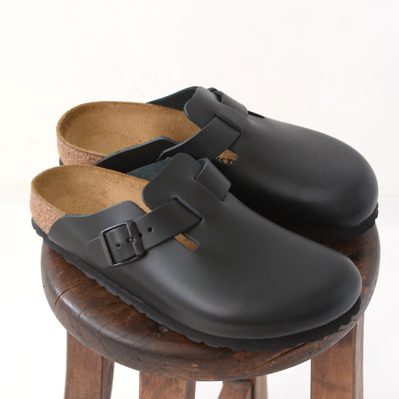 BIRKENSTOCK [ビルケンシュトック正規販売店] Boston NL Narrow [060193] ボストン [2024AW]