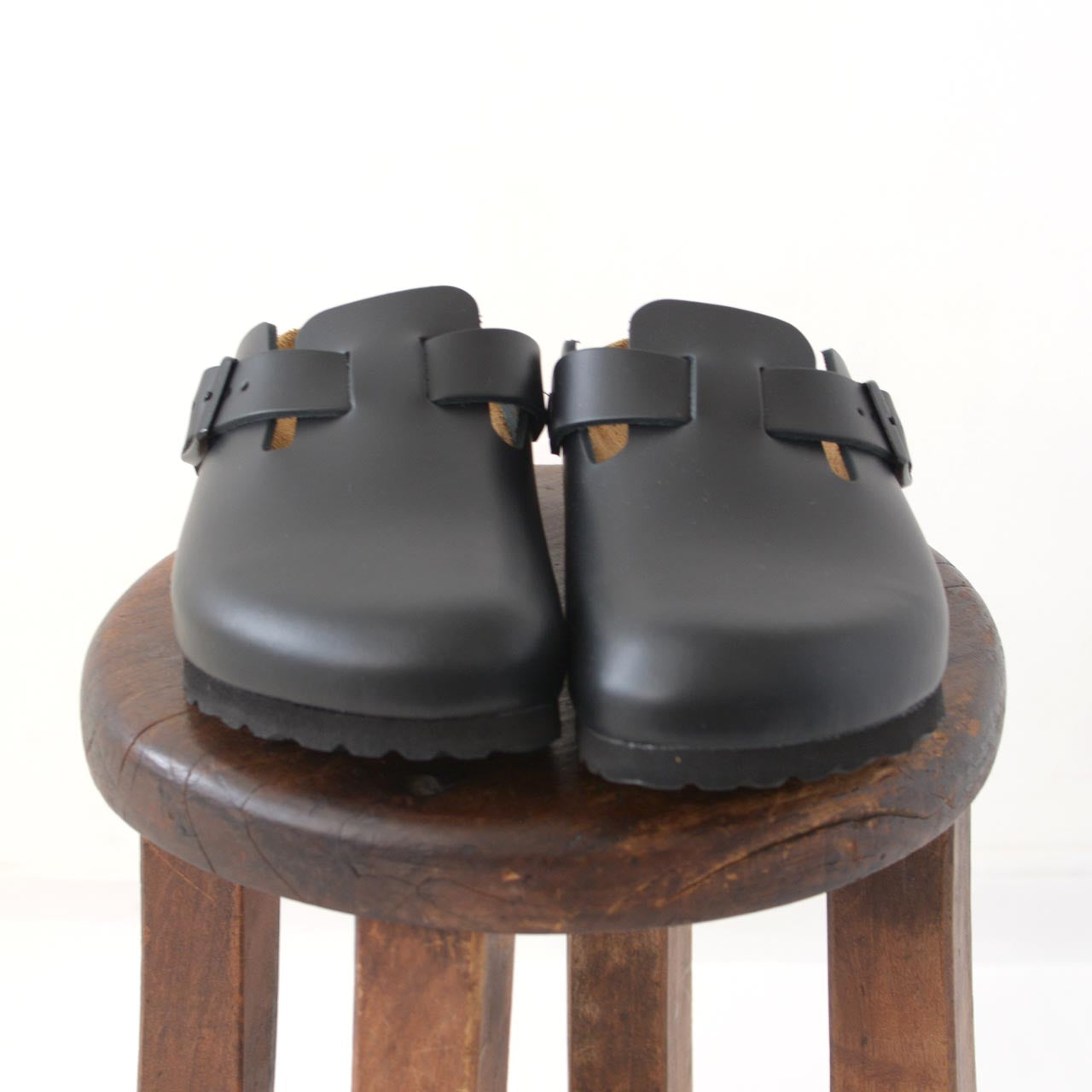 BIRKENSTOCK [ビルケンシュトック正規販売店] Boston NL Narrow [060193] ボストン [2024AW]