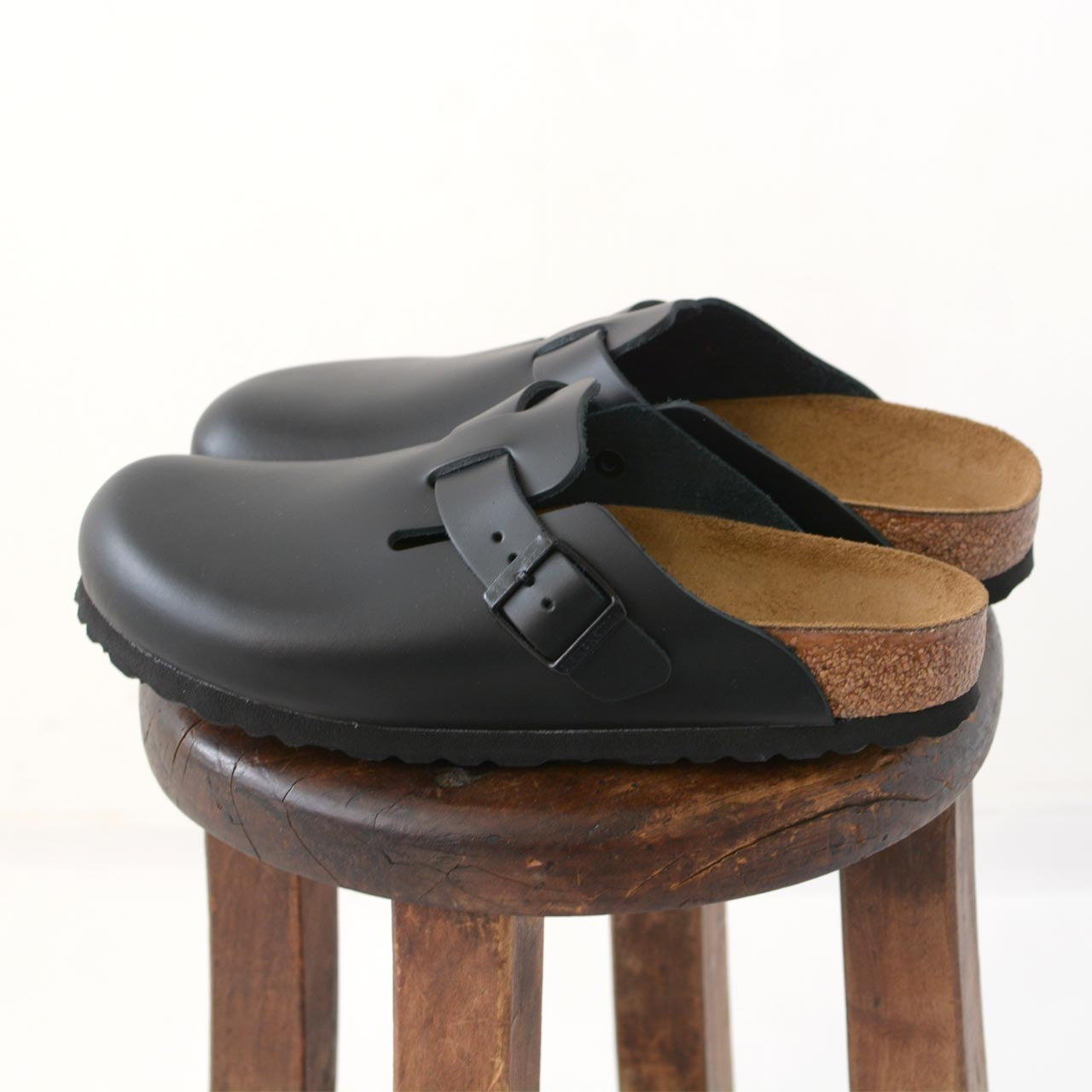 BIRKENSTOCK [ビルケンシュトック正規販売店] Boston NL Narrow [060193] ボストン [2024AW]