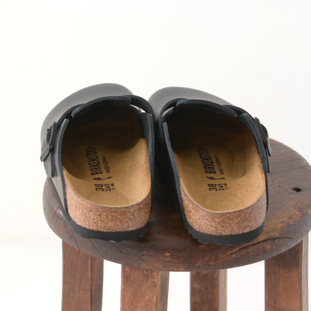 BIRKENSTOCK [ビルケンシュトック正規販売店] Boston NL Narrow [060193] ボストン [2024AW]