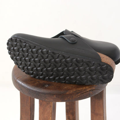 BIRKENSTOCK [ビルケンシュトック正規販売店] Boston NL Narrow [060193] ボストン [2025AW]