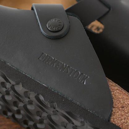 BIRKENSTOCK [ビルケンシュトック正規販売店] Boston NL Narrow [060193] ボストン [2025AW]