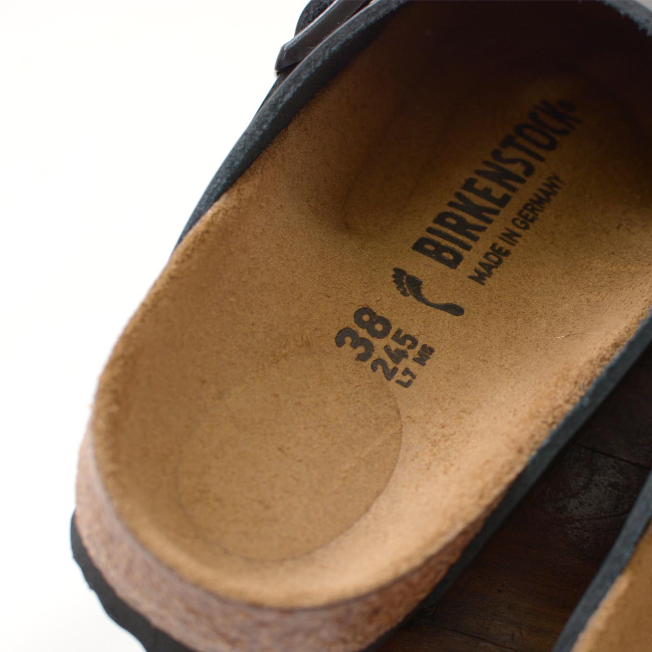 BIRKENSTOCK [ビルケンシュトック正規販売店] Boston NL Narrow [060193] ボストン [2024AW]