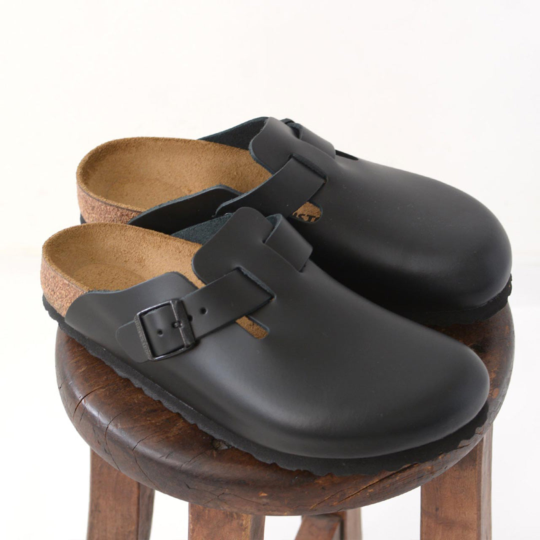 BIRKENSTOCK [ビルケンシュトック正規販売店] Boston NL Narrow [060193] ボストン [2026SS]