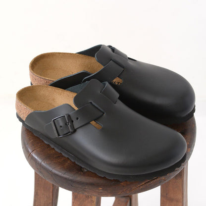 BIRKENSTOCK [ビルケンシュトック正規販売店] Boston NL Narrow [060193] ボストン [2026SS]