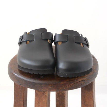 BIRKENSTOCK [ビルケンシュトック正規販売店] Boston NL Narrow [060193] ボストン [2026SS]