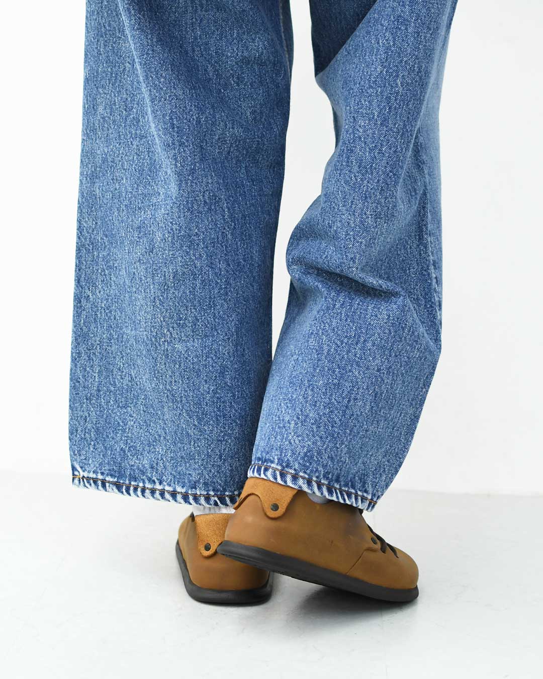 BIRKENSTOCK [ビルケンシュトック正規販売店] Montana LEOI -Regular 幅広 [1004850/Cuoio] モンタナ・オイルドナチュラルレザー - キャメル・Cuoio【ワイズ レギュラータイプ】 MEN'S / LADY'S [2025AW]