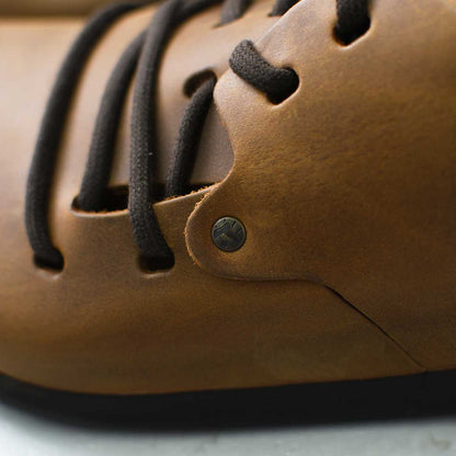 BIRKENSTOCK [ビルケンシュトック正規販売店] Montana LEOI -Regular 幅広 [1004850/Cuoio] モンタナ・オイルドナチュラルレザー - キャメル・Cuoio【ワイズ レギュラータイプ】 MEN'S / LADY'S [2025AW]