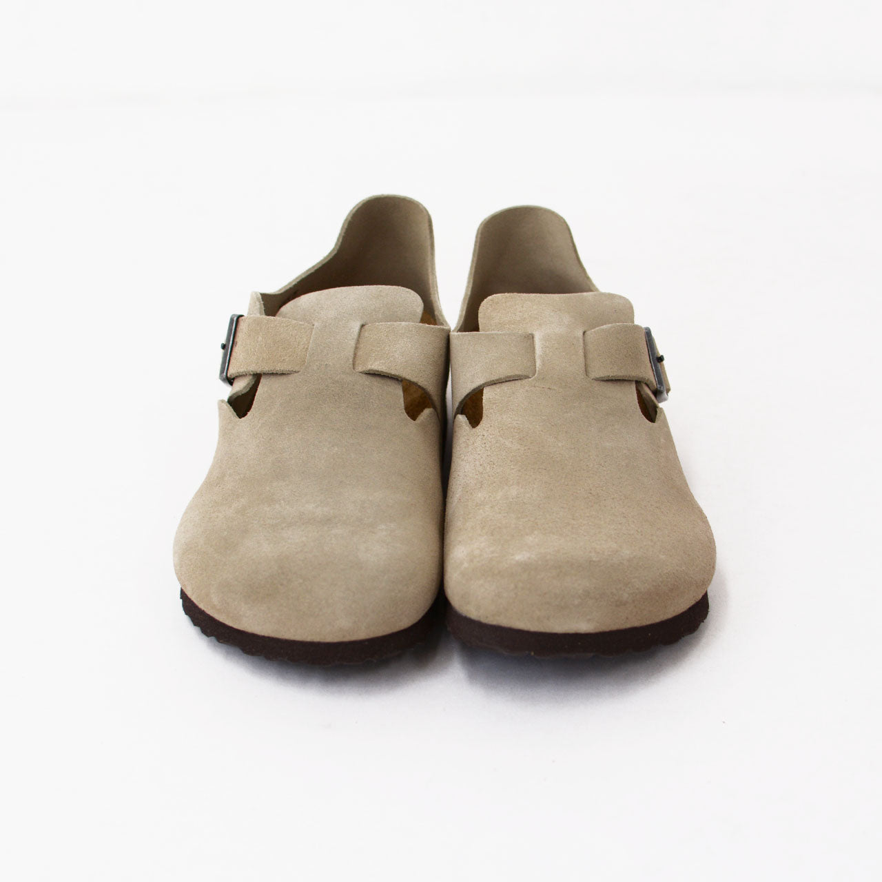 BIRKENSTOCK [ビルケンシュトック正規販売店] London Suede LEVE -Regular- 幅広 [1010503] ロンドン スエードレザー [2024AW]