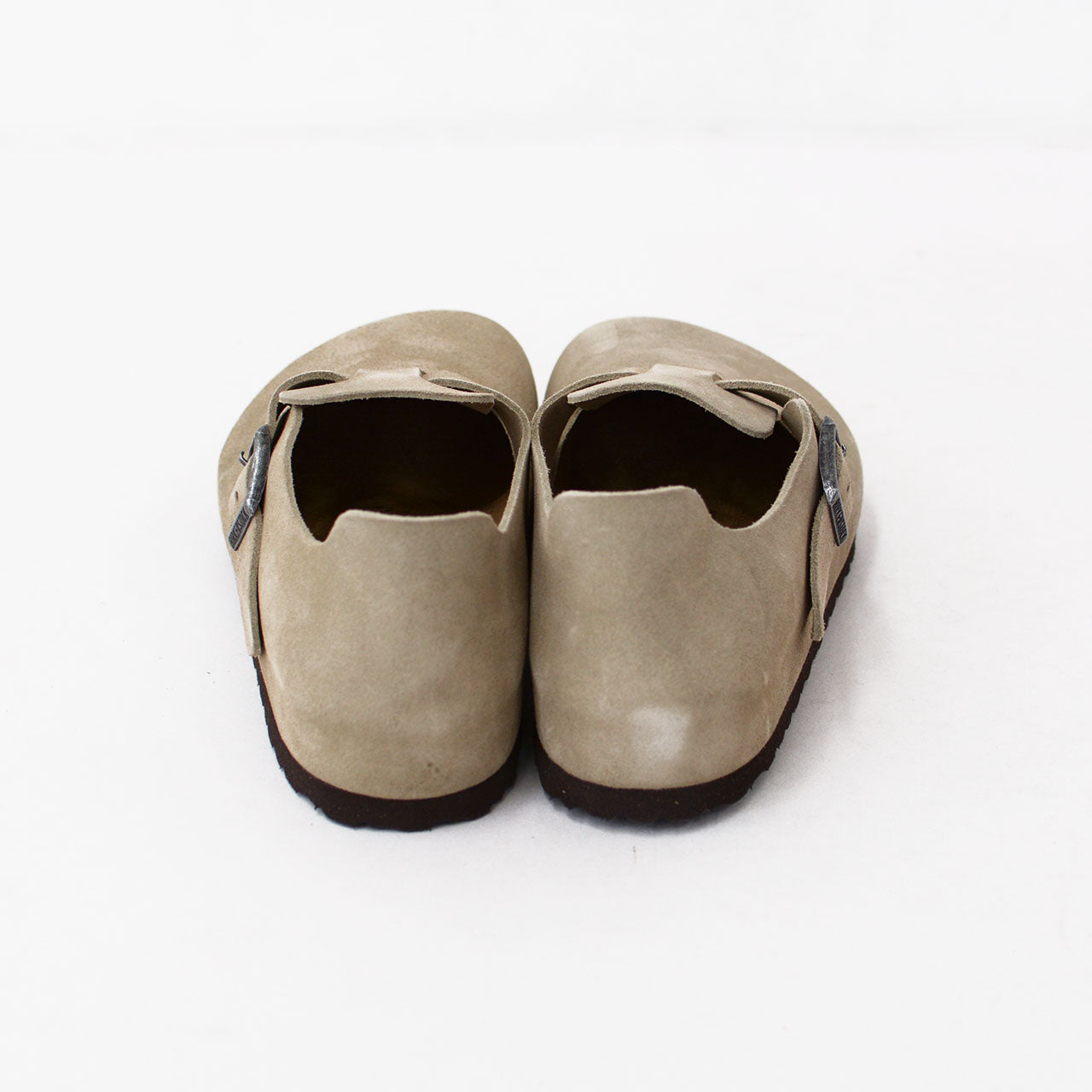 BIRKENSTOCK [ビルケンシュトック正規販売店] London Suede LEVE -Regular- 幅広 [1010503] ロンドン スエードレザー [2024AW]