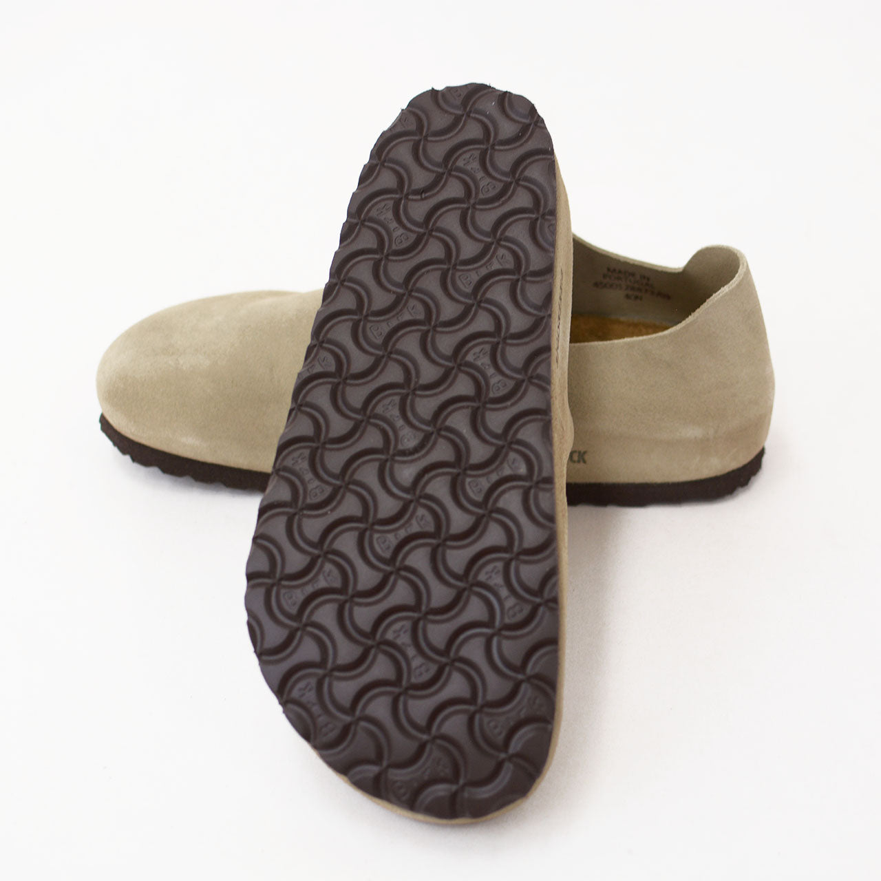 BIRKENSTOCK [ビルケンシュトック正規販売店] London Suede LEVE -Regular- 幅広 [1010503] ロンドン スエードレザー [2024AW]