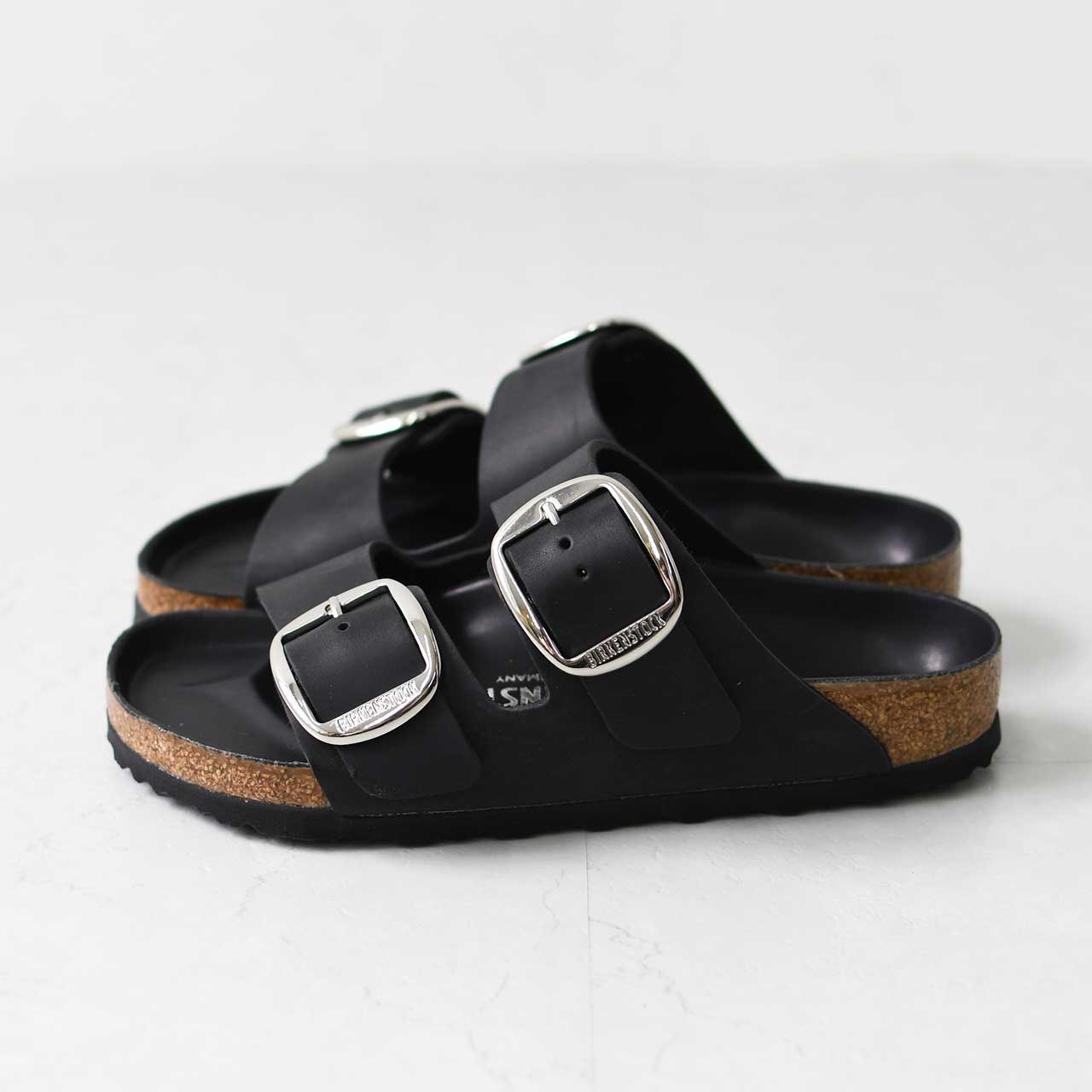 BIRKENSTOCK [ビルケンシュトック正規販売店] Arizona Big Buckle -Regular- [1011074] アリゾナ ビッグバックル【ワイズレギュラータイプ】[2025SS]