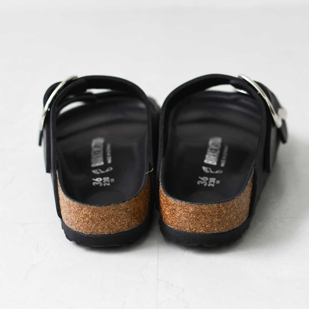 BIRKENSTOCK [ビルケンシュトック正規販売店] Arizona Big Buckle -Regular- [1011074] アリゾナ ビッグバックル【ワイズレギュラータイプ】[2025SS]