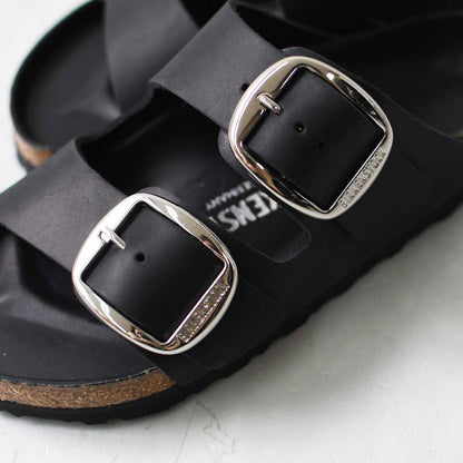 BIRKENSTOCK [ビルケンシュトック正規販売店] Arizona Big Buckle -Regular- [1011074] アリゾナ ビッグバックル【ワイズレギュラータイプ】[2025SS]