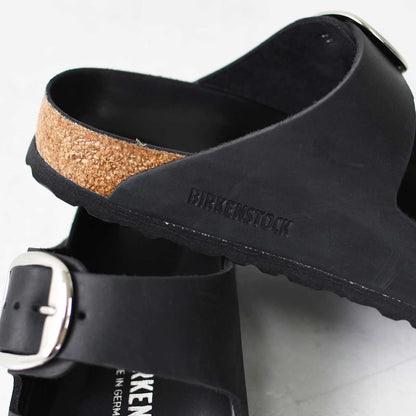 BIRKENSTOCK [ビルケンシュトック正規販売店] Arizona Big Buckle -Regular- [1011074] アリゾナ ビッグバックル【ワイズレギュラータイプ】[2025SS]