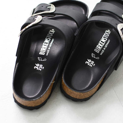 BIRKENSTOCK [ビルケンシュトック正規販売店] Arizona Big Buckle -Regular- [1011074] アリゾナ ビッグバックル【ワイズレギュラータイプ】[2025SS]
