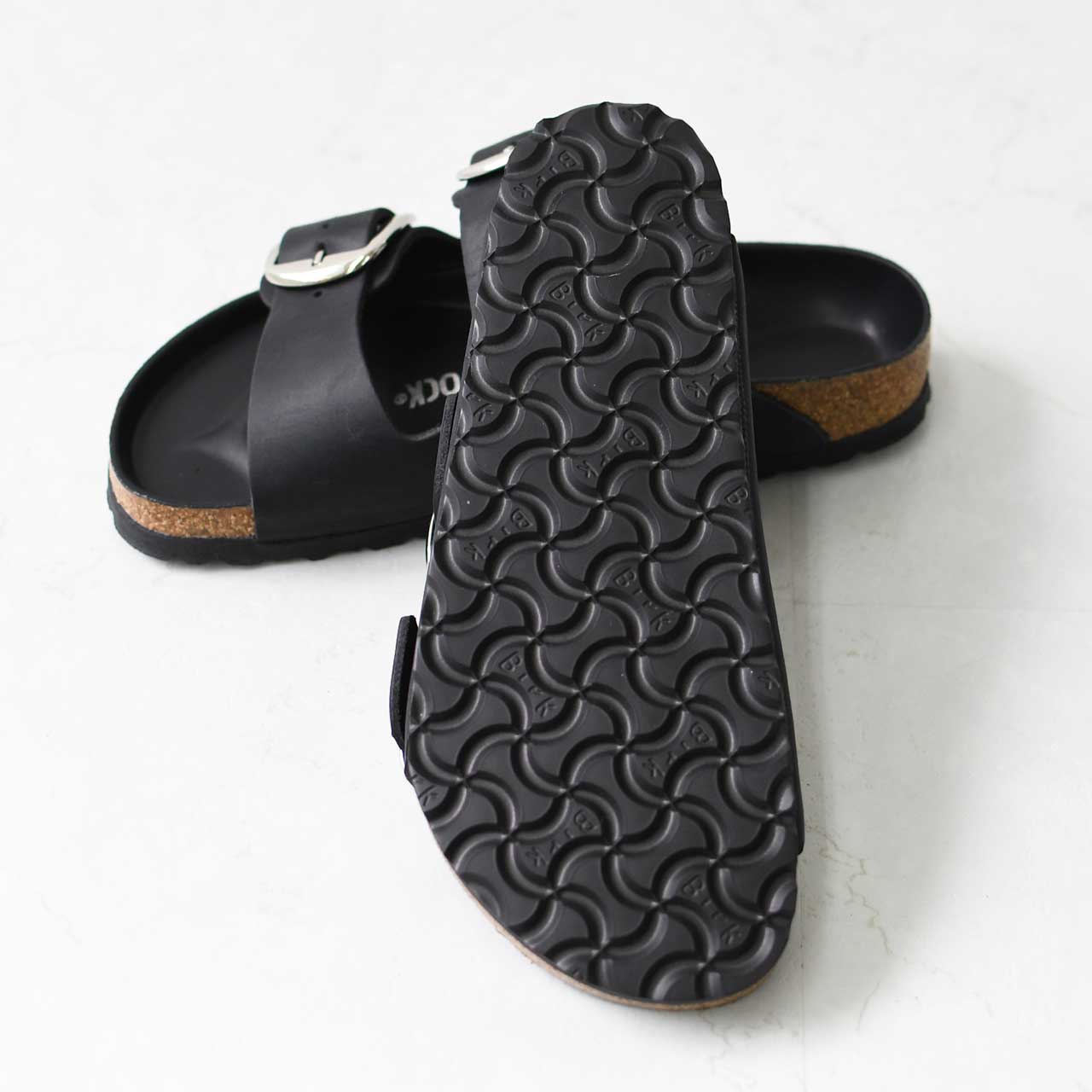 BIRKENSTOCK [ビルケンシュトック正規販売店] Arizona Big Buckle -Regular- [1011074] アリゾナ ビッグバックル【ワイズレギュラータイプ】[2025SS]