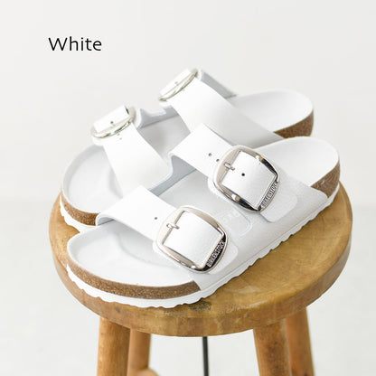 BIRKENSTOCK [ビルケンシュトック正規販売店] Arizona Big Buckle -Regular- 幅広 [1021583] アリゾナ ビッグバックル【ワイズ レギュラータイプ】[2025SS]