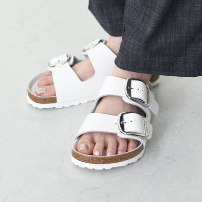 BIRKENSTOCK [ビルケンシュトック正規販売店] Arizona Big Buckle -Regular- 幅広 [1021583] アリゾナ ビッグバックル【ワイズ レギュラータイプ】[2025SS]