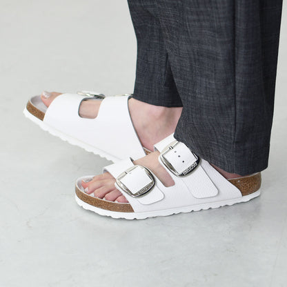 BIRKENSTOCK [ビルケンシュトック正規販売店] Arizona Big Buckle -Regular- 幅広 [1021583] アリゾナ ビッグバックル【ワイズ レギュラータイプ】[2025SS]