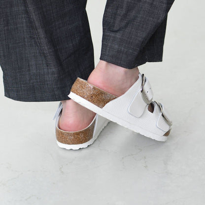 BIRKENSTOCK [ビルケンシュトック正規販売店] Arizona Big Buckle -Regular- 幅広 [1021583] アリゾナ ビッグバックル【ワイズ レギュラータイプ】[2025SS]