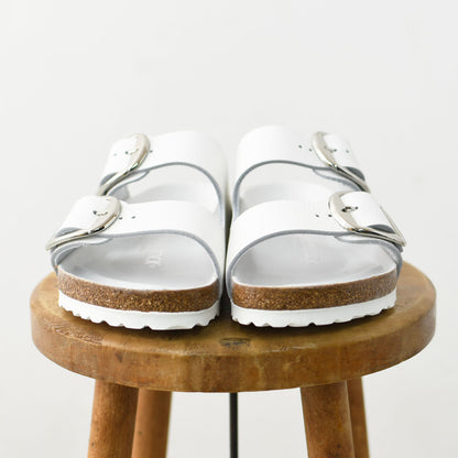 BIRKENSTOCK [ビルケンシュトック正規販売店] Arizona Big Buckle -Regular- 幅広 [1021583] アリゾナ ビッグバックル【ワイズ レギュラータイプ】[2025SS]