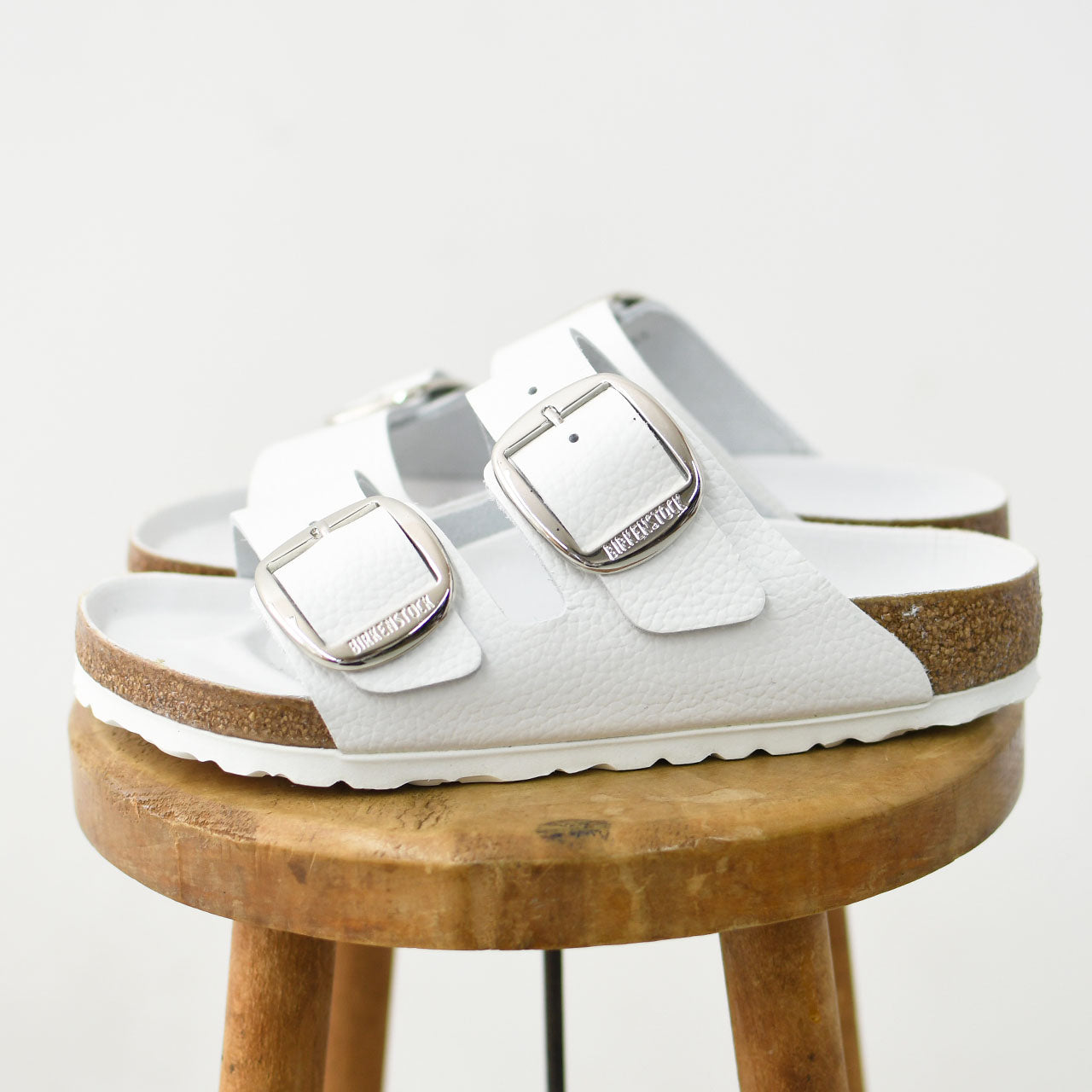 BIRKENSTOCK [ビルケンシュトック正規販売店] Arizona Big Buckle -Regular- 幅広 [1021583] アリゾナ ビッグバックル【ワイズ レギュラータイプ】[2025SS]