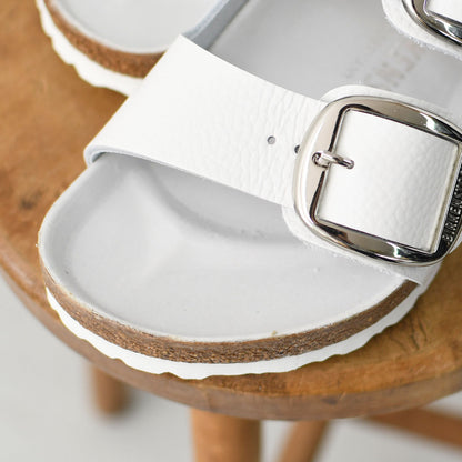 BIRKENSTOCK [ビルケンシュトック正規販売店] Arizona Big Buckle -Regular- 幅広 [1021583] アリゾナ ビッグバックル【ワイズ レギュラータイプ】[2025SS]