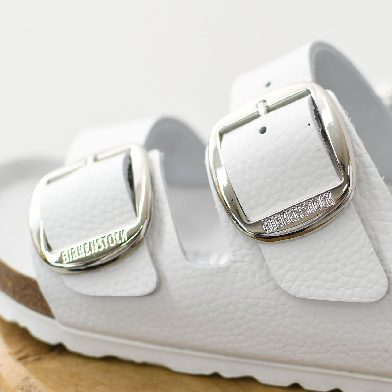 BIRKENSTOCK [ビルケンシュトック正規販売店] Arizona Big Buckle -Regular- 幅広 [1021583] アリゾナ ビッグバックル【ワイズ レギュラータイプ】[2025SS]