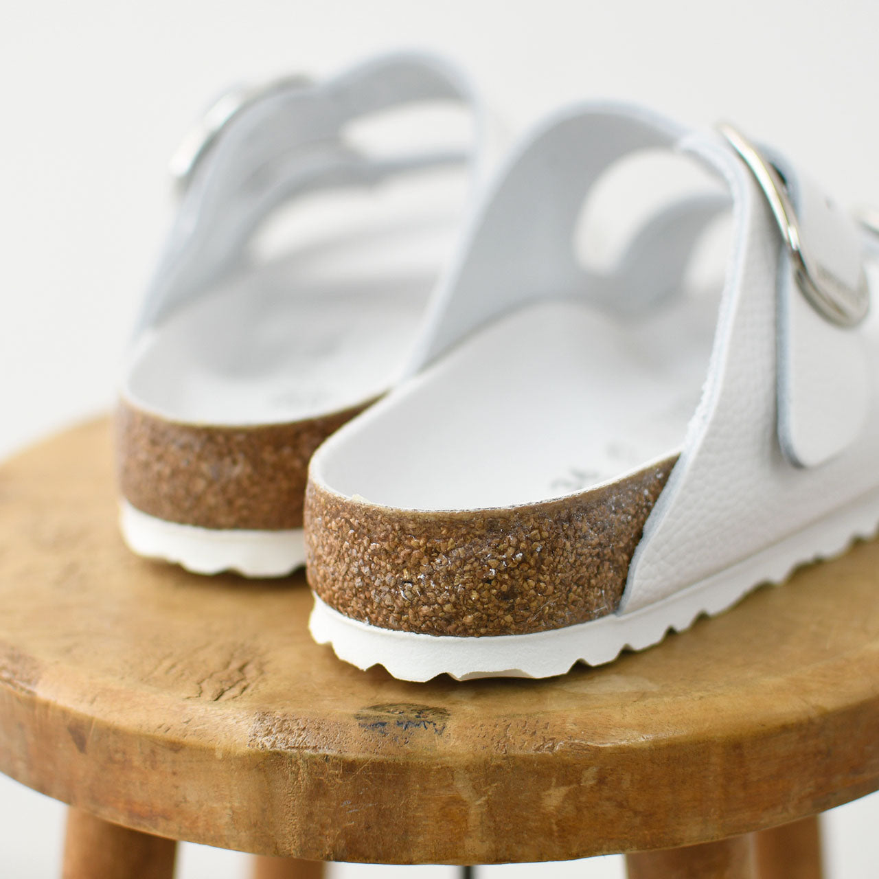 BIRKENSTOCK [ビルケンシュトック正規販売店] Arizona Big Buckle -Regular- 幅広 [1021583] アリゾナ ビッグバックル【ワイズ レギュラータイプ】[2025SS]