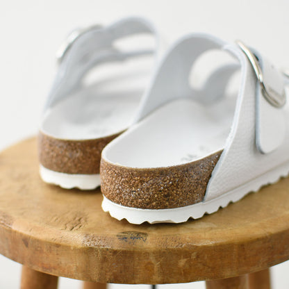 BIRKENSTOCK [ビルケンシュトック正規販売店] Arizona Big Buckle -Regular- 幅広 [1021583] アリゾナ ビッグバックル【ワイズ レギュラータイプ】[2025SS]