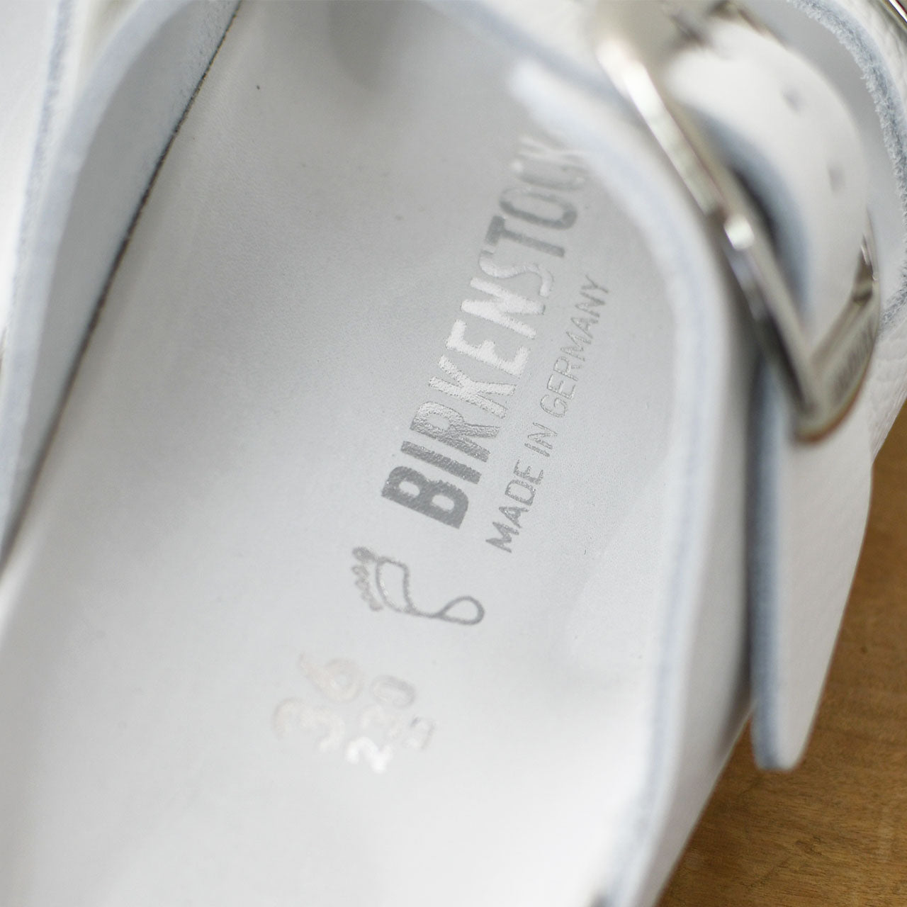 BIRKENSTOCK [ビルケンシュトック正規販売店] Arizona Big Buckle -Regular- 幅広 [1021583] アリゾナ ビッグバックル【ワイズ レギュラータイプ】[2025SS]