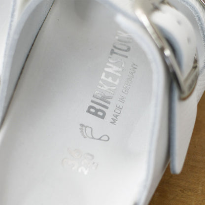 BIRKENSTOCK [ビルケンシュトック正規販売店] Arizona Big Buckle -Regular- 幅広 [1021583] アリゾナ ビッグバックル【ワイズ レギュラータイプ】[2025SS]