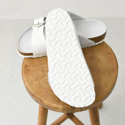 BIRKENSTOCK [ビルケンシュトック正規販売店] Arizona Big Buckle -Regular- 幅広 [1021583] アリゾナ ビッグバックル【ワイズ レギュラータイプ】[2025SS]