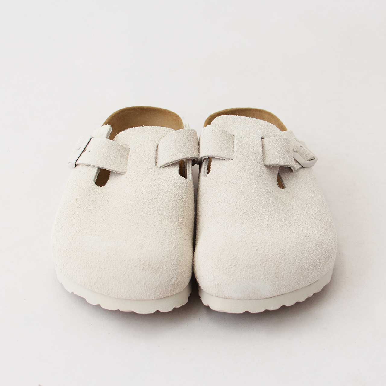 BIRKENSTOCK [ビルケンシュトック正規販売店] Boston VL -Narrow- 幅狭 [1024740] ボストン [2024SS]