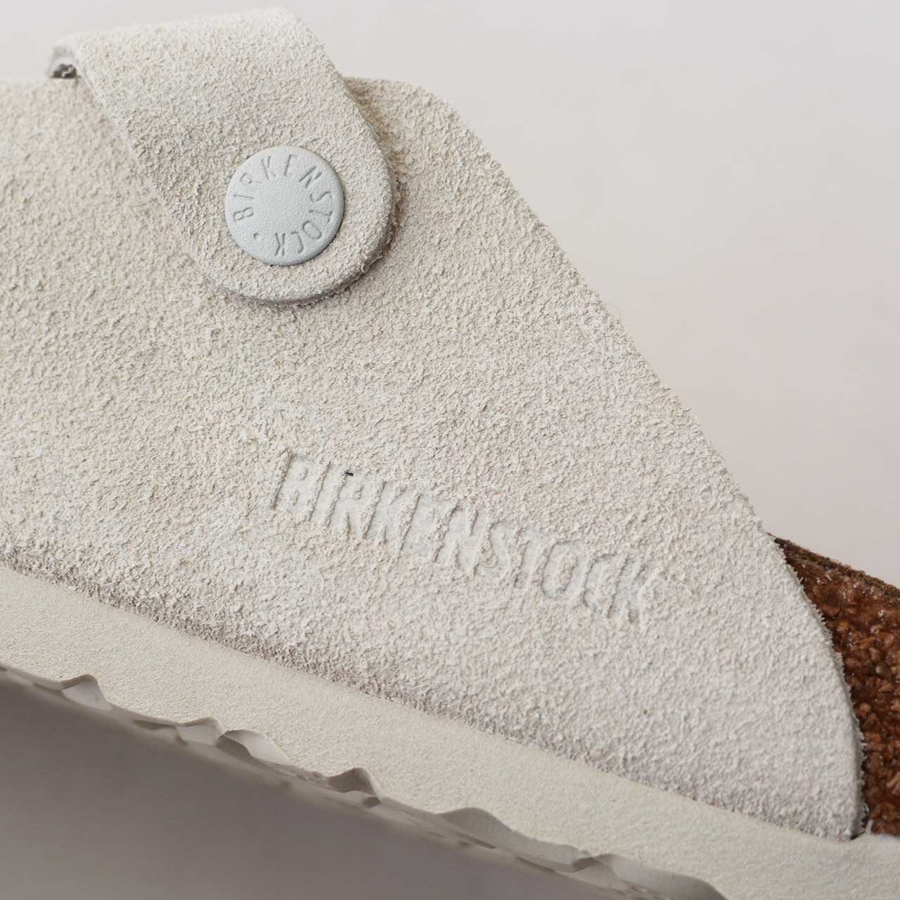 BIRKENSTOCK [ビルケンシュトック正規販売店] Boston VL -Narrow- 幅狭 [1024740] ボストン [2024SS]