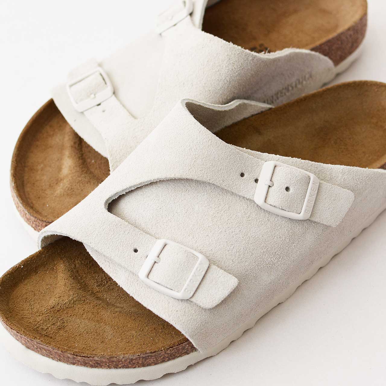 BIRKENSTOCK [ビルケンシュトック正規販売店] Zurich VL -Narrow- 幅狭 [1025008] チューリッヒ [2024SS]