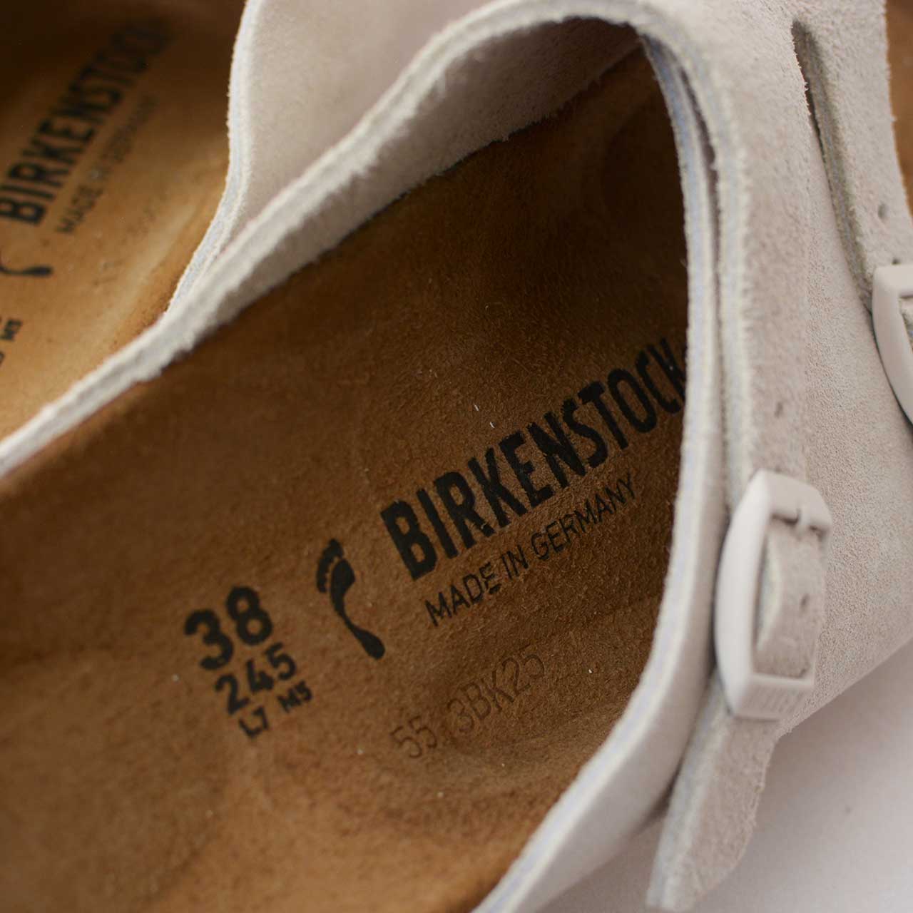 BIRKENSTOCK [ビルケンシュトック正規販売店] Zurich VL -Narrow- 幅狭 [1025008] チューリッヒ [2024SS]