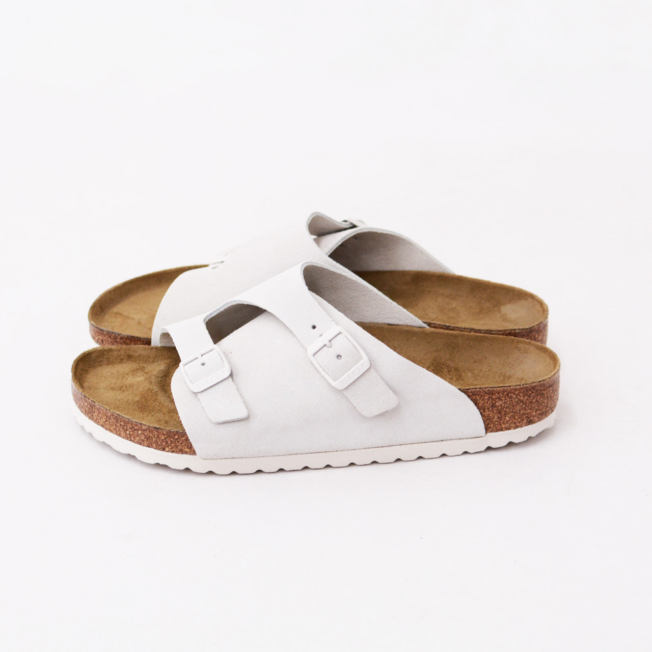 BIRKENSTOCK [ビルケンシュトック正規販売店] Zurich VL -Regular- 幅広 [1025028] チューリッヒ [2024SS]