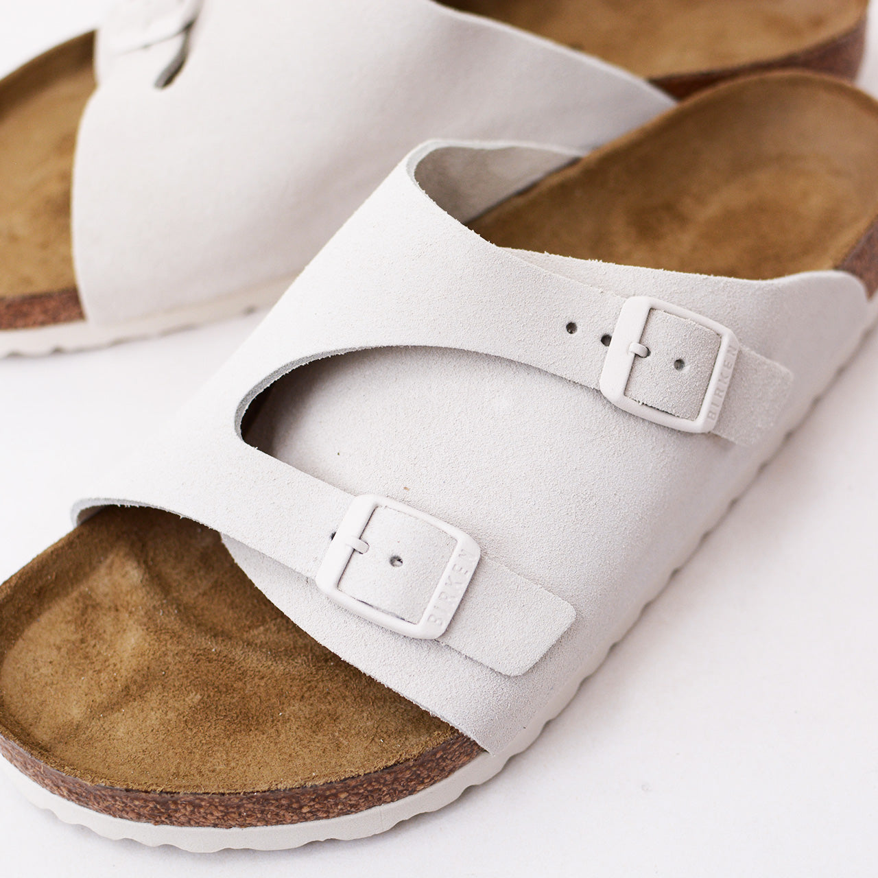 BIRKENSTOCK [ビルケンシュトック正規販売店] Zurich VL -Regular- 幅広 [1025028] チューリッヒ [2024SS]