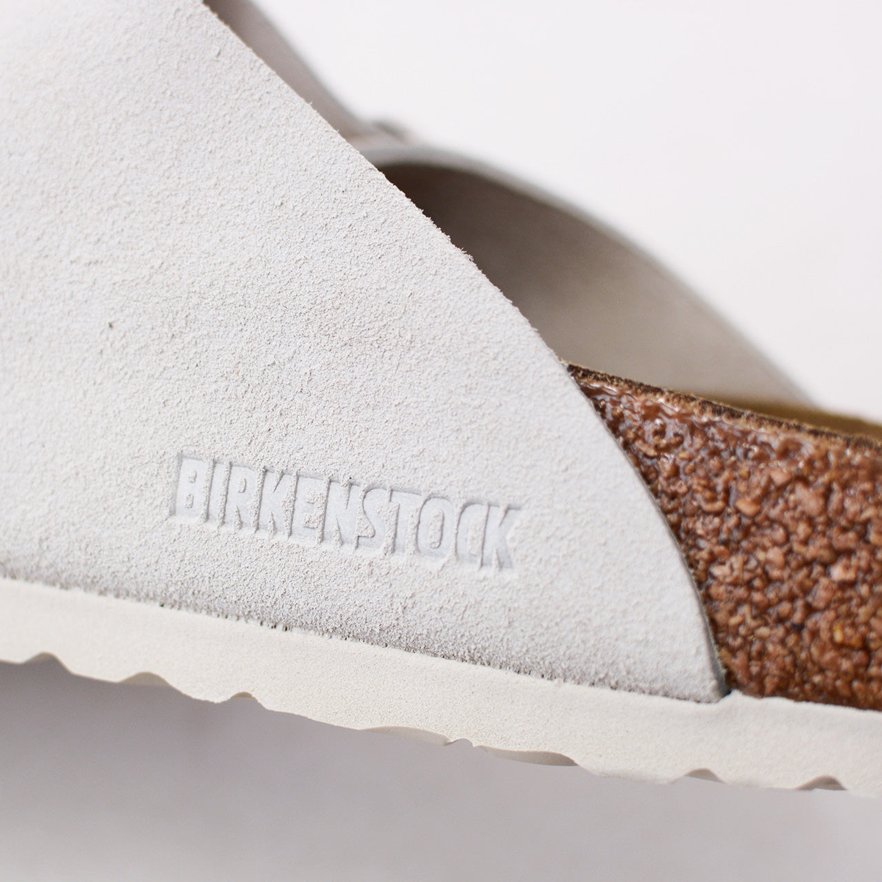 BIRKENSTOCK [ビルケンシュトック正規販売店] Zurich VL -Regular- 幅広 [1025028] チューリッヒ [2024SS]