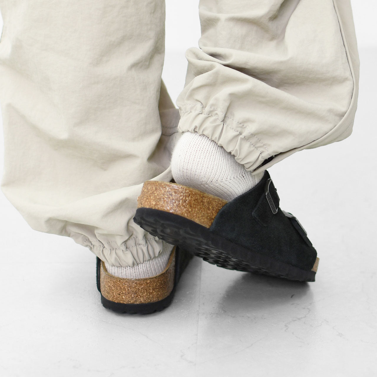 BIRKENSTOCK [ビルケンシュトック正規販売店] M Zurich VL / -Regular- 幅広 [1025045]  チューリッヒ/ベロア【ワイズ レギュラータイプ】[2025SS]