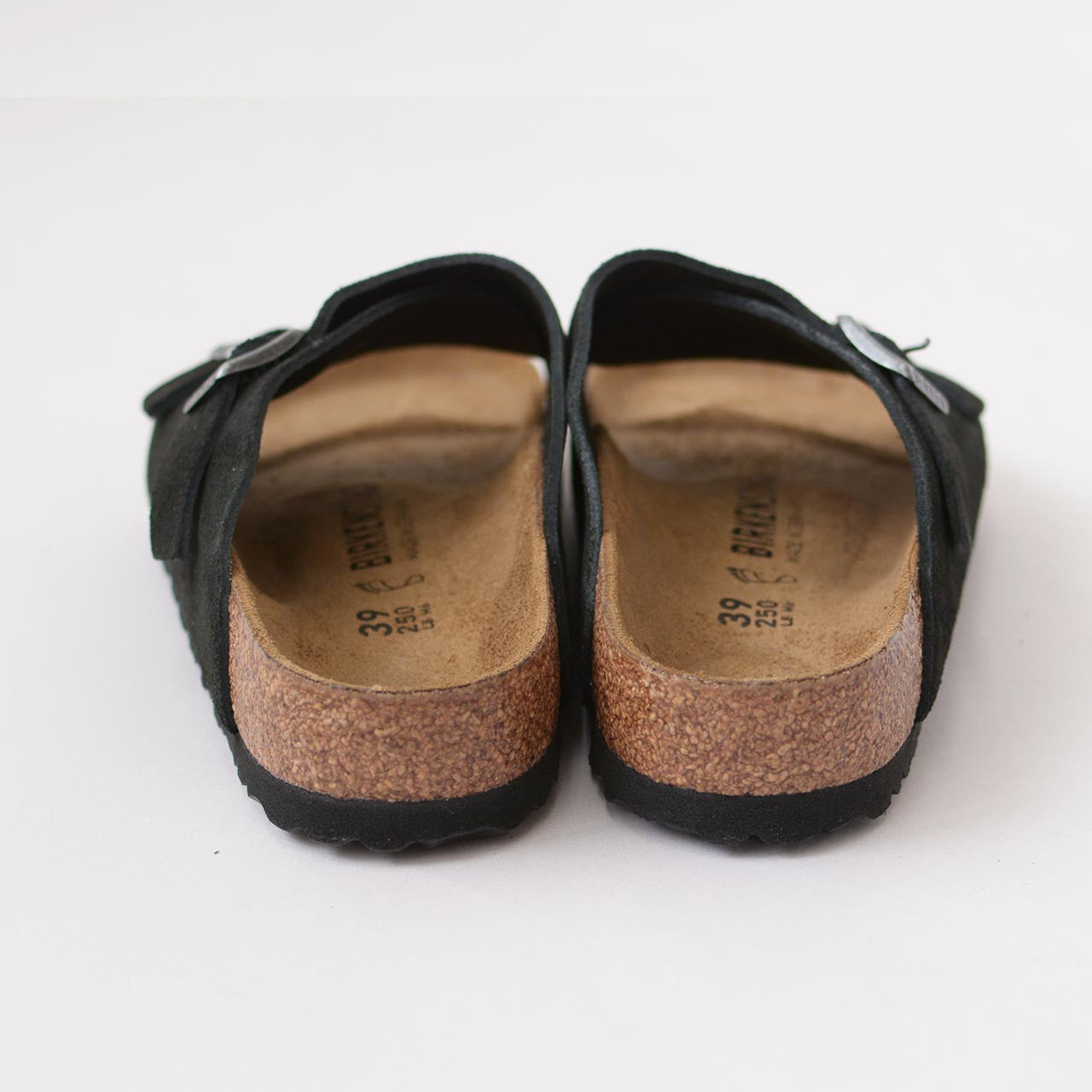 BIRKENSTOCK [ビルケンシュトック正規販売店] M Zurich VL / -Regular- 幅広 [1025045]  チューリッヒ/ベロア【ワイズ レギュラータイプ】[2025SS]