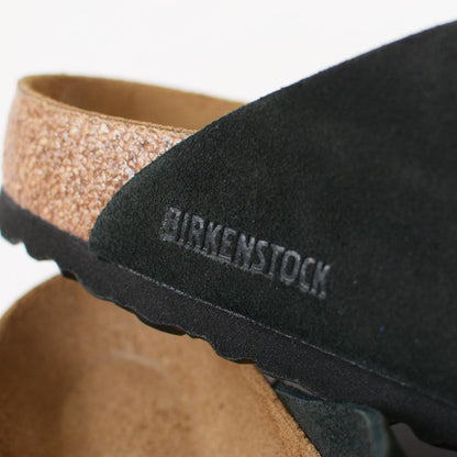 BIRKENSTOCK [ビルケンシュトック正規販売店] M Zurich VL / -Regular- 幅広 [1025045]  チューリッヒ/ベロア【ワイズ レギュラータイプ】[2025SS]
