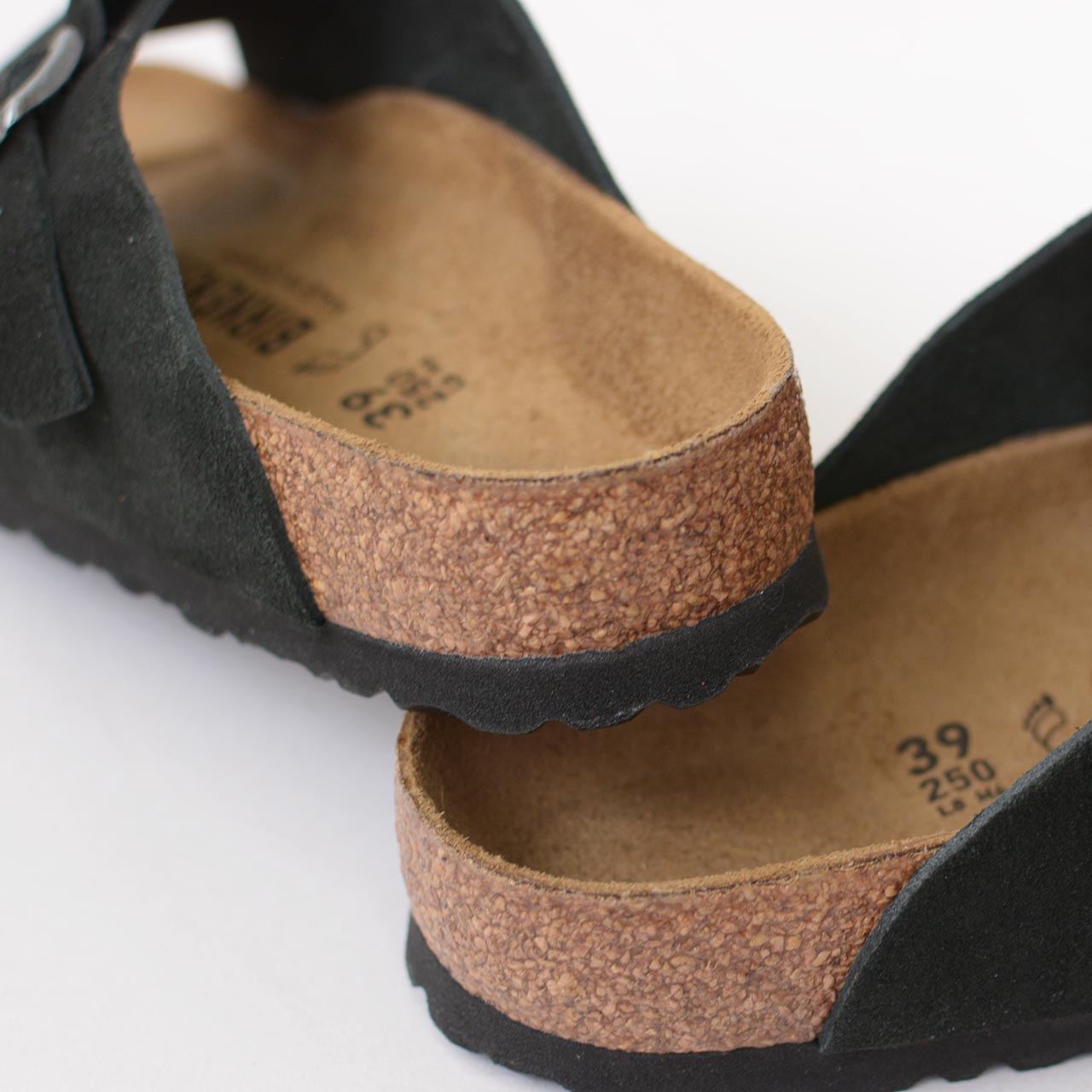 BIRKENSTOCK [ビルケンシュトック正規販売店] M Zurich VL / -Regular- 幅広 [1025045]  チューリッヒ/ベロア【ワイズ レギュラータイプ】[2025SS]